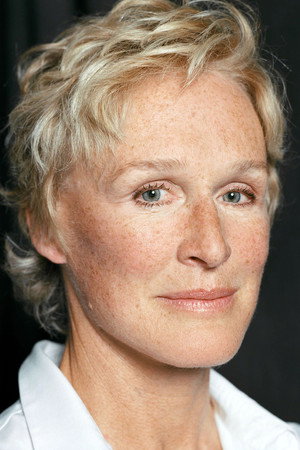 Glenn Close portrait