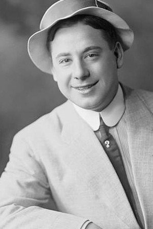 Harry Fox portrait