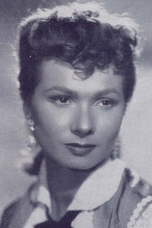 Olga Villi portrait