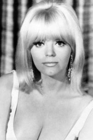 Carol Wayne portrait