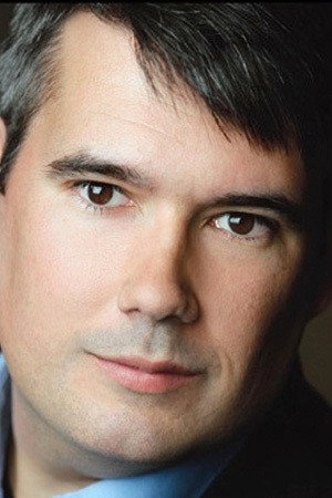 Eric C. Bailey portrait