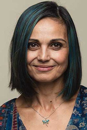 Florina Petcu portrait