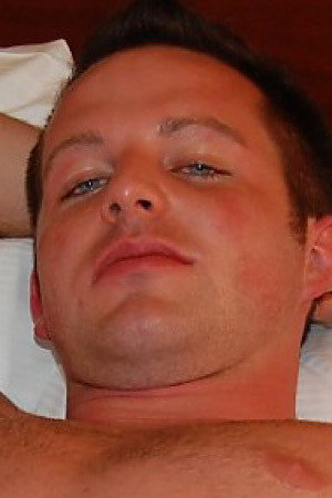 Nick Richards portrait