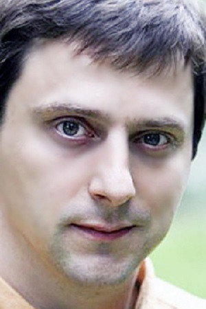 Dmitriy Vysotskiy portrait