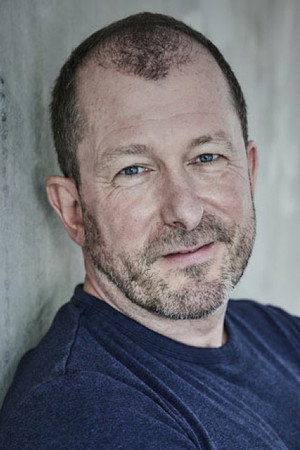 Martin Lindow portrait
