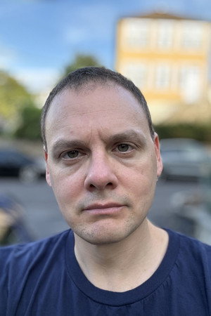 Mike Dopazo portrait