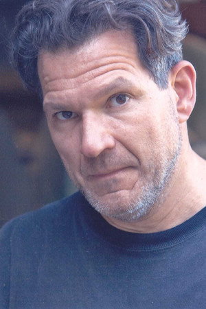 Paul Perri portrait