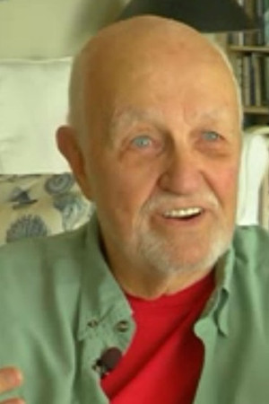 Jack Perkins portrait