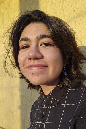 Fefe Urresti portrait