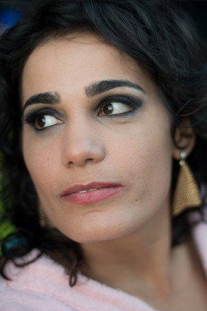 Fabíola Buzim portrait