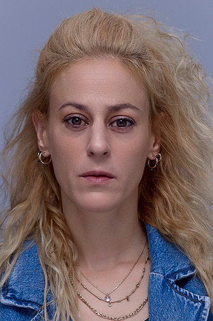 Dimitra Vlagopoulou portrait