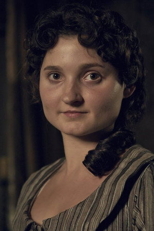 Ruby Bentall portrait