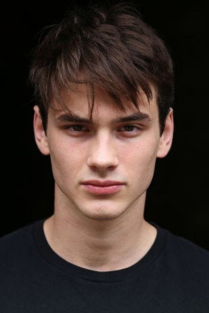 Pier-Gabriel Lajoie portrait