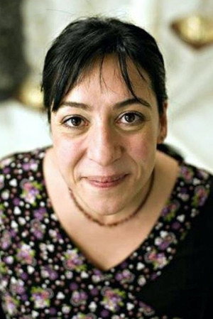Binnur Kaya portrait