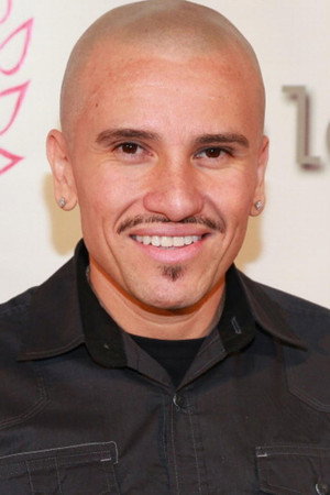 Cesar Garcia portrait