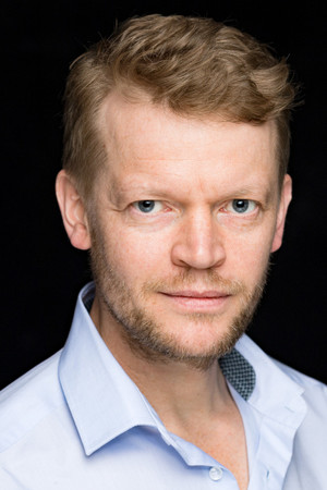 Mirko Roggenbock portrait