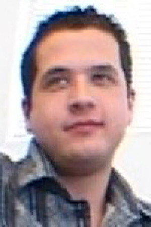 Brandon Hoover portrait