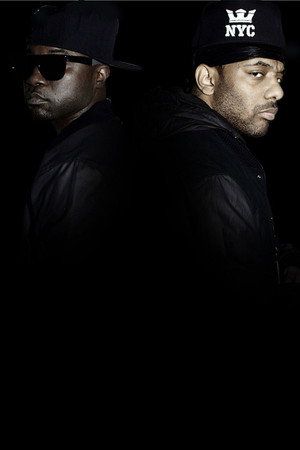 Mobb Deep portrait
