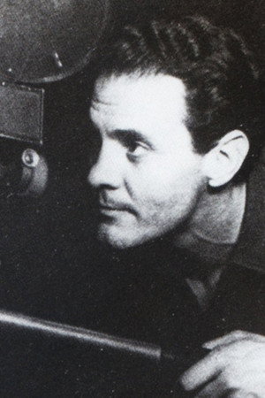 Hugo Fregonese portrait