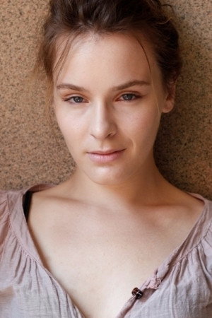 Maria Roveran portrait