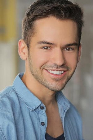 Wolfie Trausch portrait