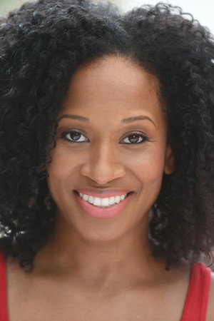 Malikha Mallette portrait