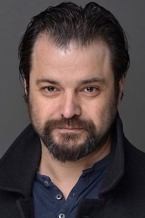 Virgil Serban portrait