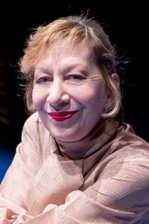 Maria Katsandri portrait