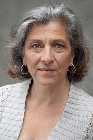 Hélène Mercier portrait