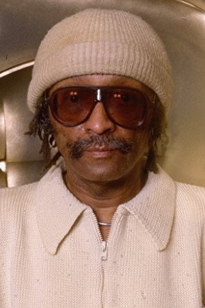 Cecil Taylor portrait