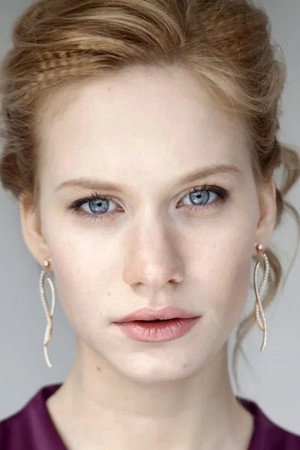 Mariya Stolyarova portrait