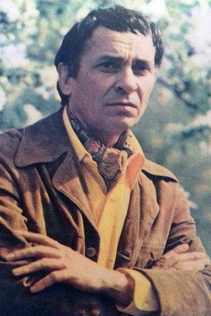 Kostiantyn Stepankov portrait