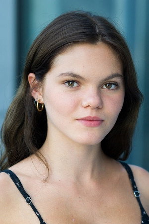 Sasha Gravat Harsch portrait
