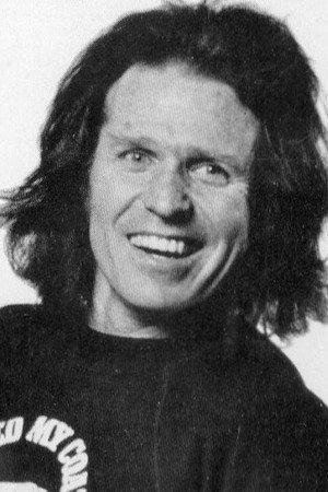 Country Joe McDonald portrait
