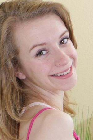 Kristy May portrait
