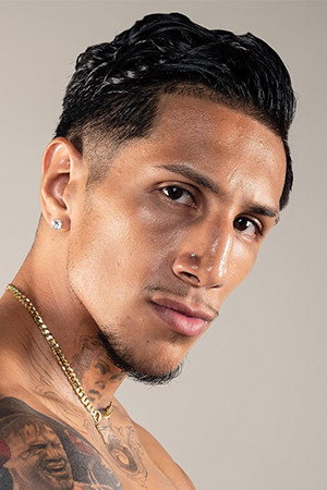 Fernando Vargas Jr. portrait