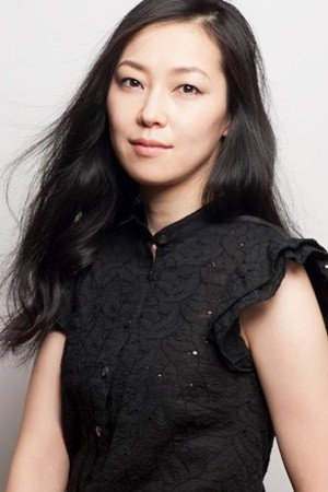 Megumi Ageishi portrait