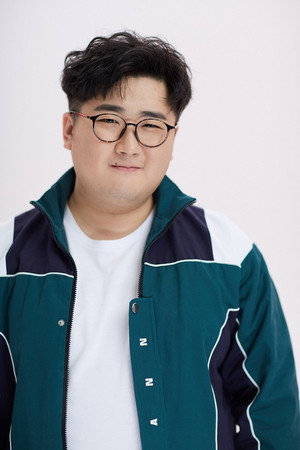 Jin Zi He portrait