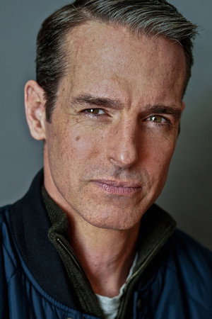 Jeffrey Pierce portrait