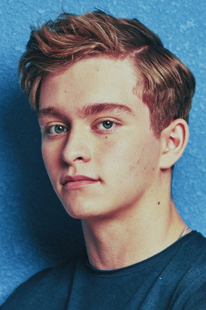 Gavin Lewis portrait