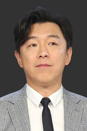 Huang Bo portrait