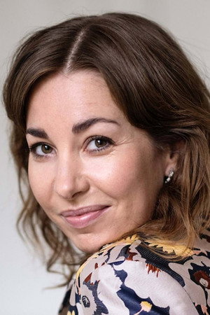 Julie Rudbæk portrait