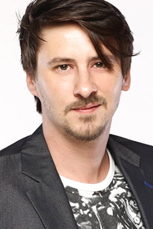 Jernej Čampelj portrait