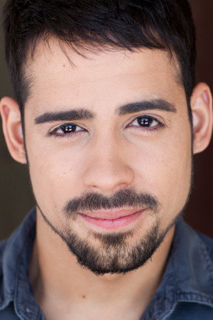 Tommy Rivera-Vega portrait