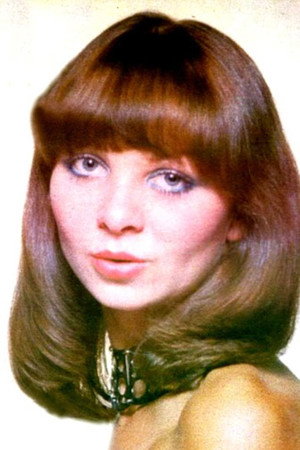 Suzy Mandel portrait