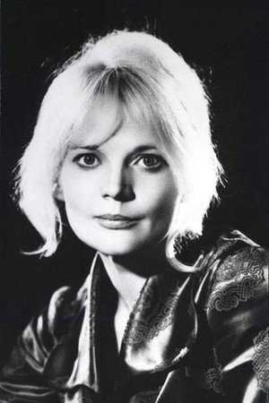 Ingrīda Andriņa portrait