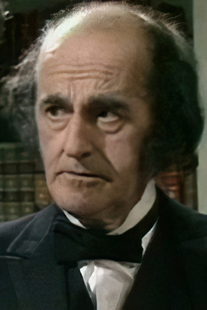 David Glyn-Jones portrait