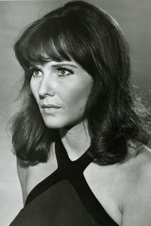 Janice Rule portrait