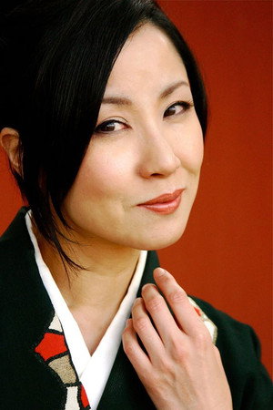 Terumi Shimazu portrait
