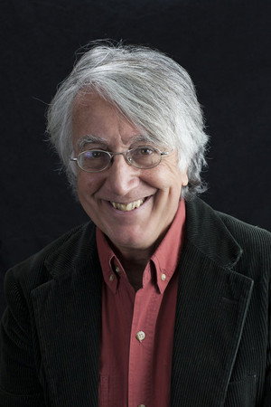 David Barsamian portrait